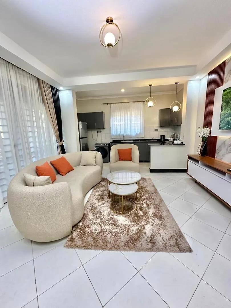 Livluxe Apartments 7 Kampala